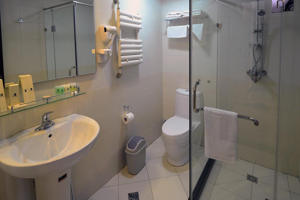 Platinum Hotel Улан-Батор Номер фото