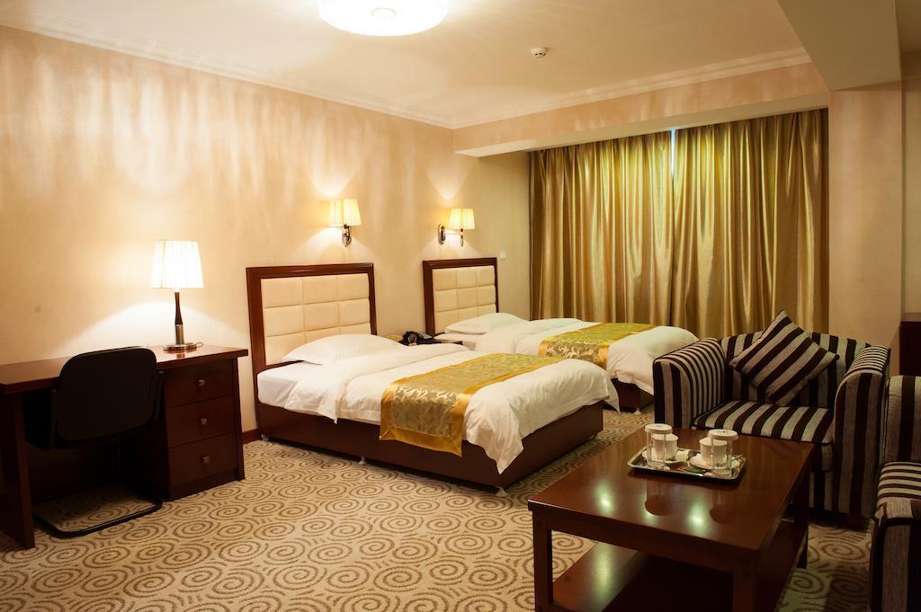 Platinum Hotel Улан-Батор Номер фото