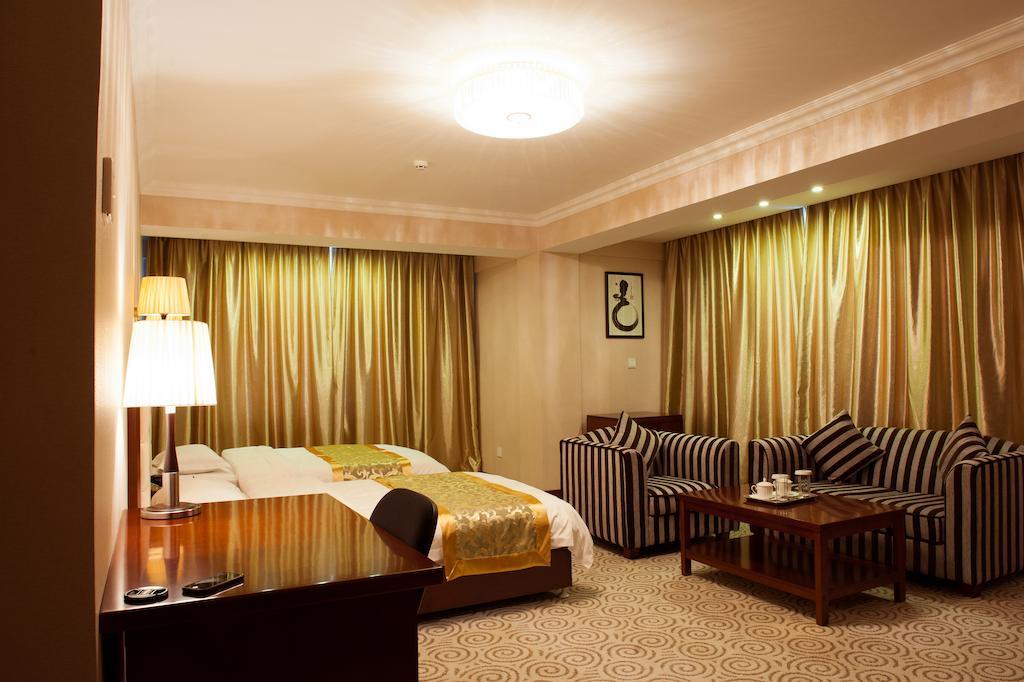 Platinum Hotel Улан-Батор Номер фото