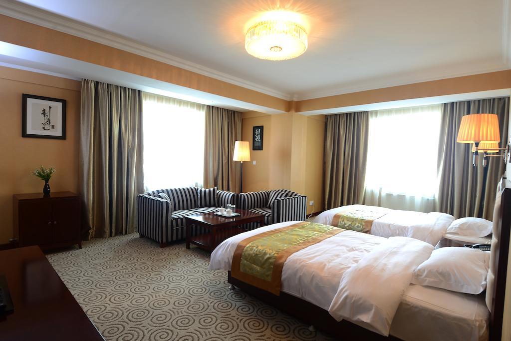 Platinum Hotel Улан-Батор Номер фото