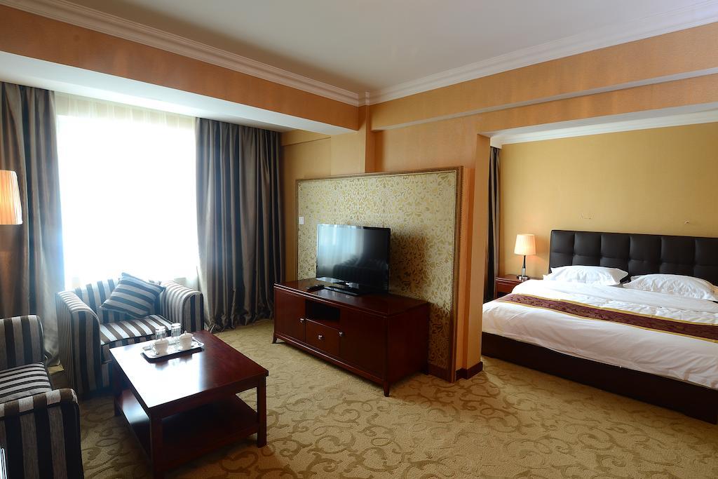 Platinum Hotel Улан-Батор Номер фото