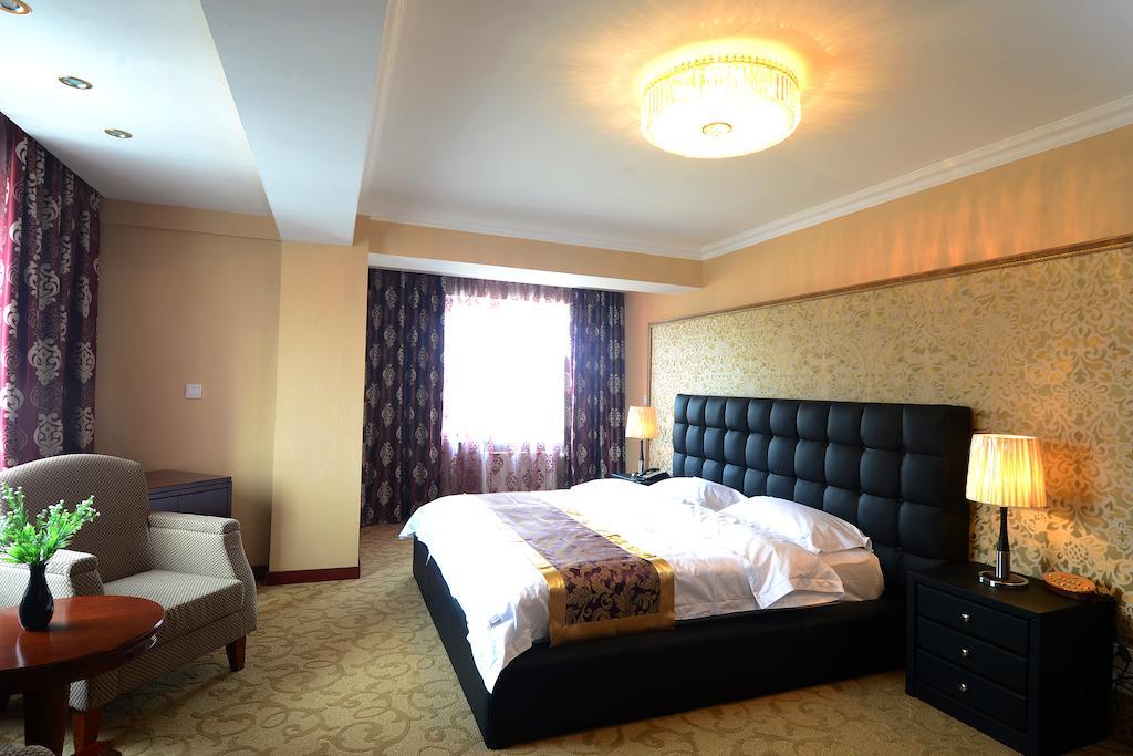 Platinum Hotel Улан-Батор Номер фото