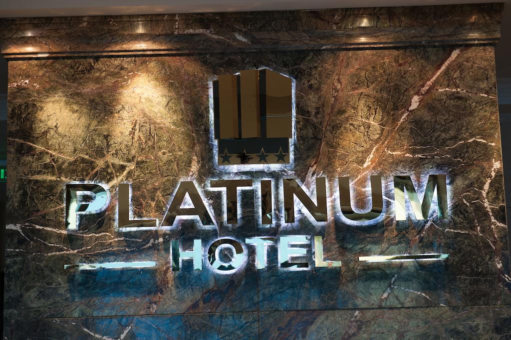 Platinum Hotel Улан-Батор Экстерьер фото