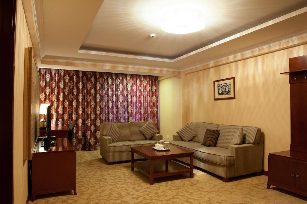 Platinum Hotel Улан-Батор Номер фото