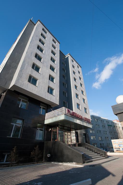 Platinum Hotel Улан-Батор Экстерьер фото