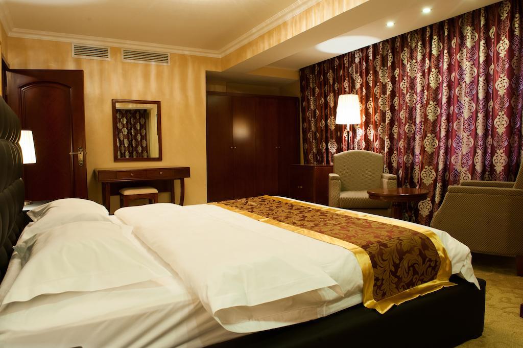 Platinum Hotel Улан-Батор Номер фото