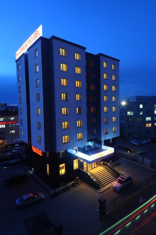 Platinum Hotel Улан-Батор Экстерьер фото