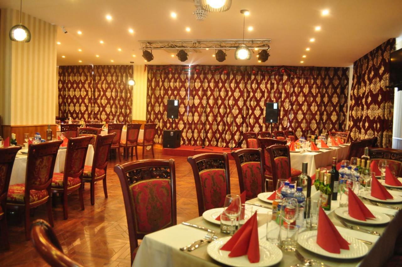 Platinum Hotel Улан-Батор Экстерьер фото