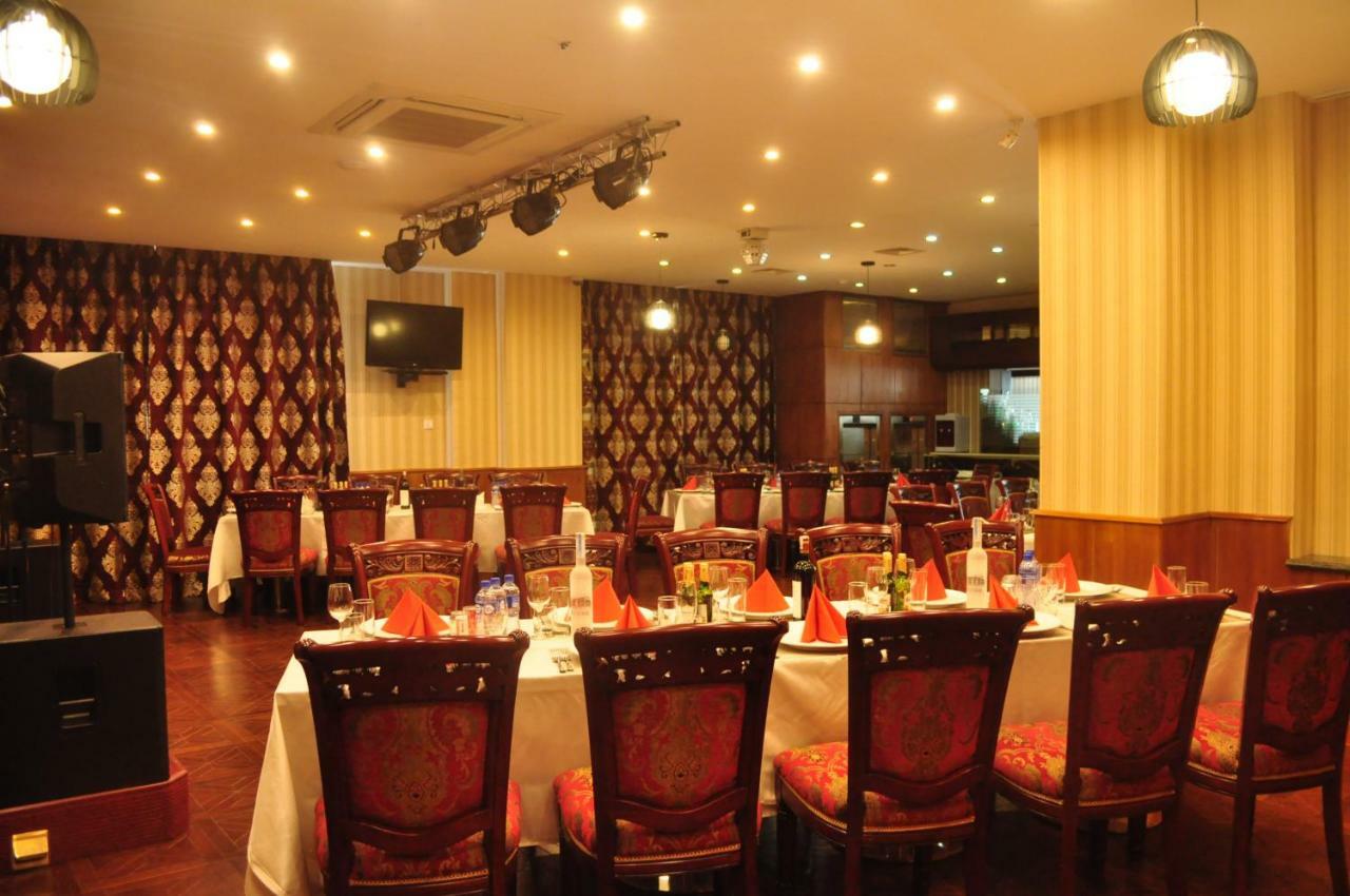 Platinum Hotel Улан-Батор Экстерьер фото